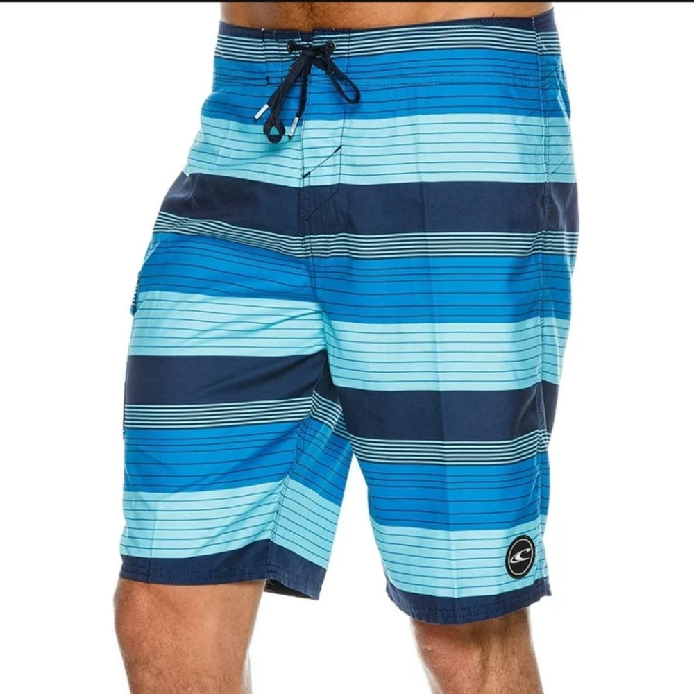 O'Neill Blue Board Swim Shorts  Size 34